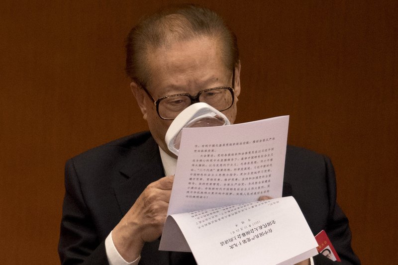 Jiang Zemin