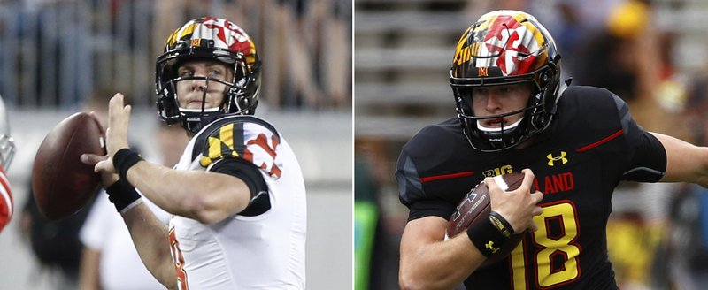 Maryland Terrapins Football Depth Chart