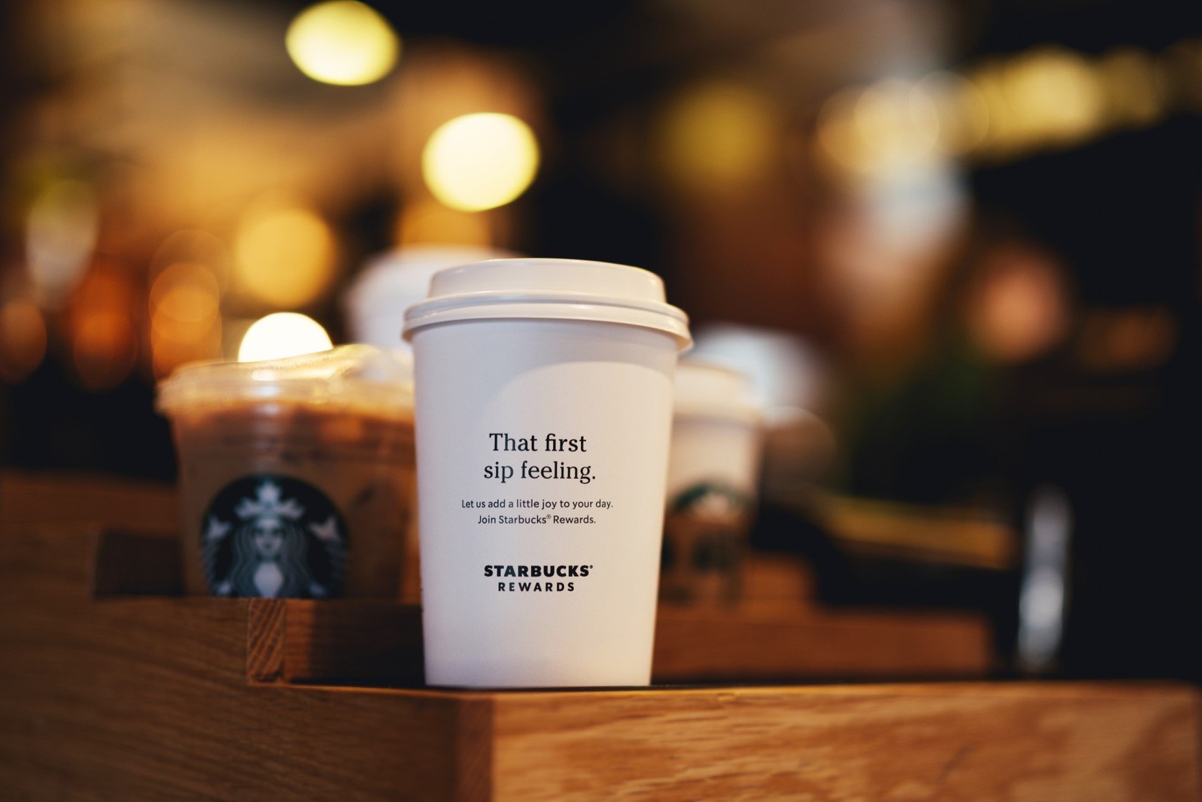 Starbucks Rewards Visa Prepaid Card