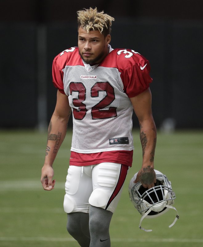 honey badger jersey cardinals