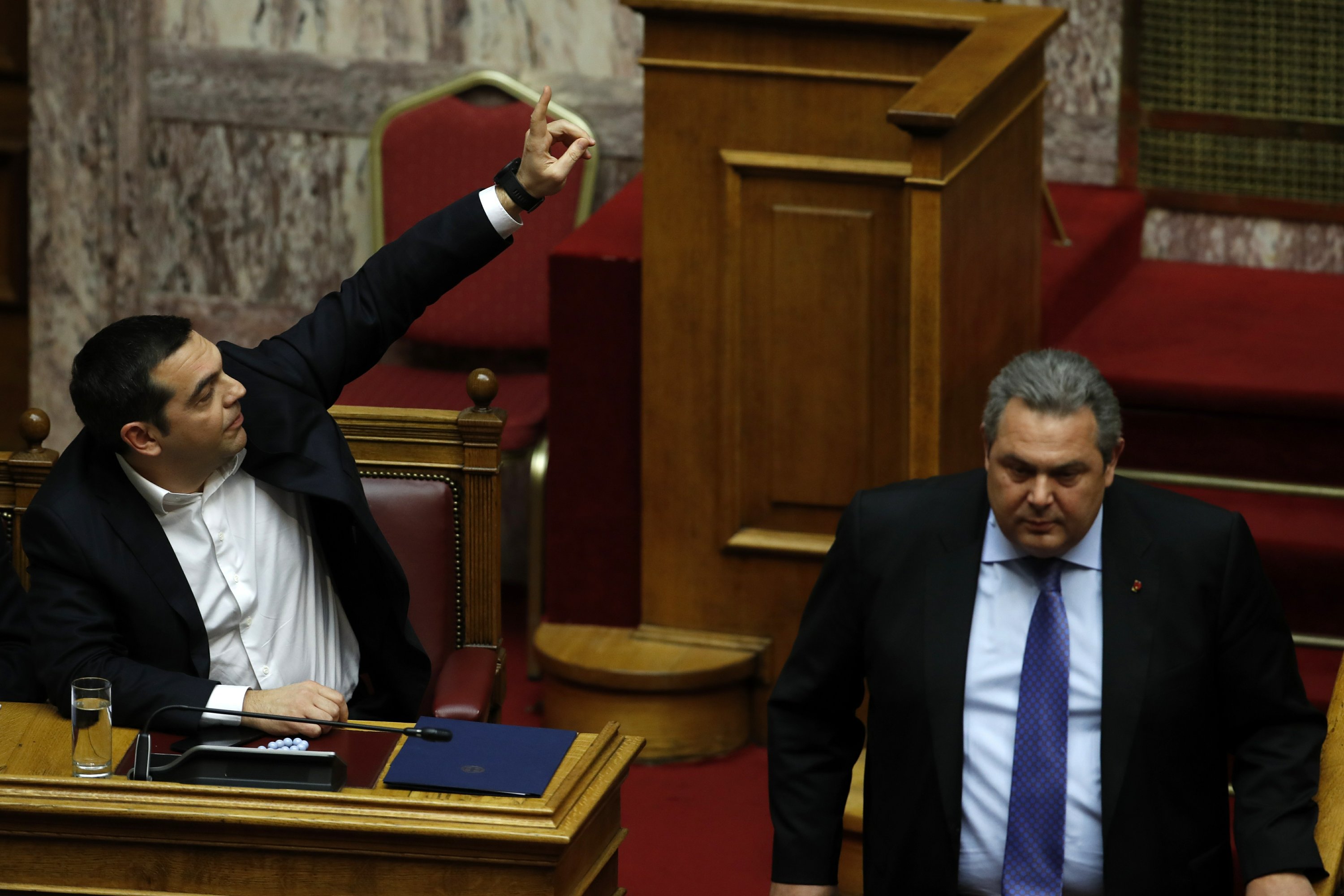 Greece backs Macedonia's NATO accession, settles dispute AP News