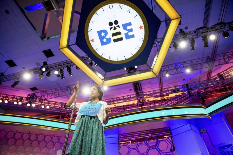 National Spelling Bee To Offer Wild Cards Expand Field