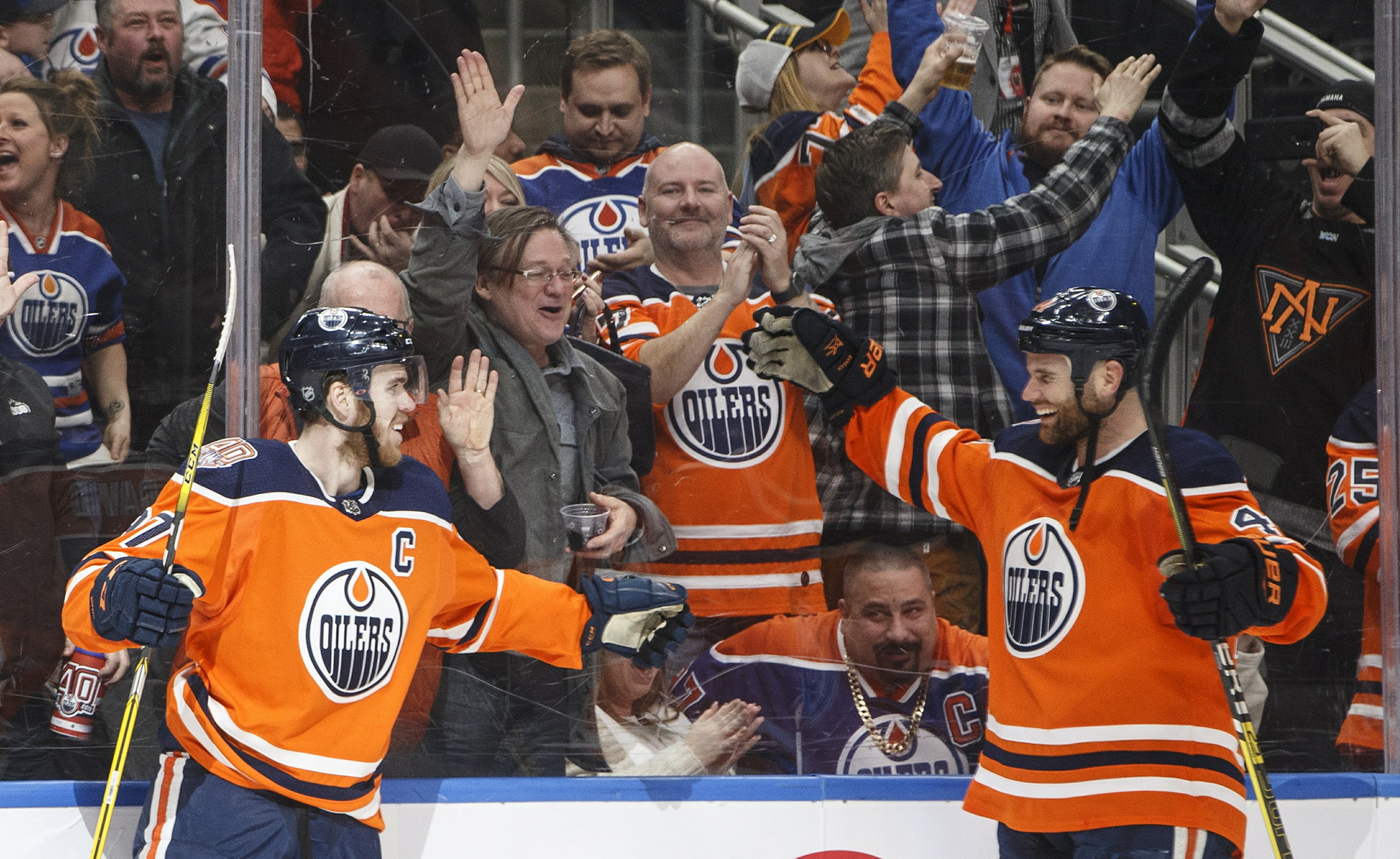 Oilers' Connor McDavid suspended for check to head AP News