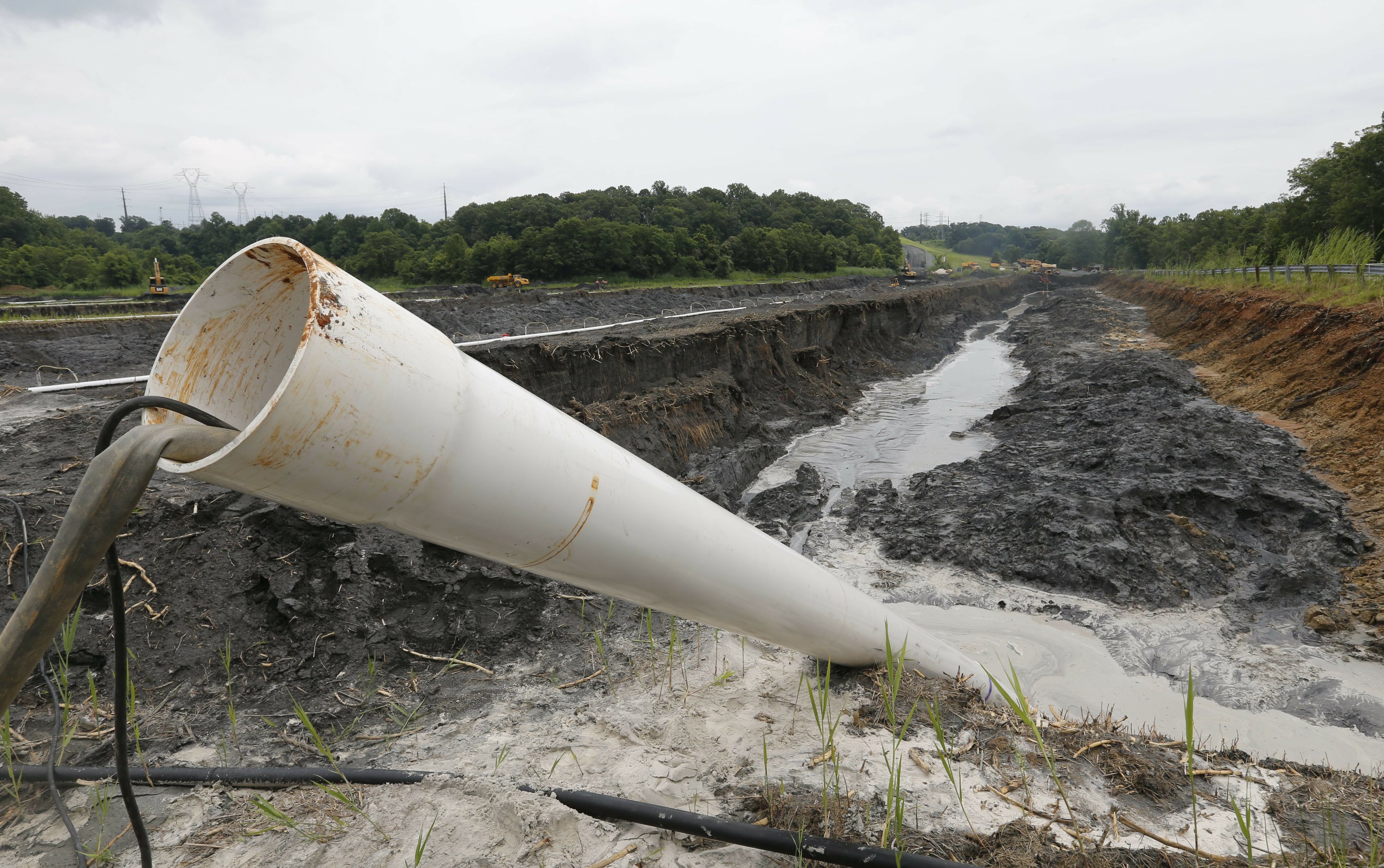 Coal ash 'Why in the world would we be importing it?'