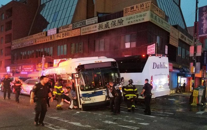 Driving Jobs Nyc >> Dui Conviction Not Enough To Get Bus Driver Banned From Job Driving Jobs Nyc >> Dui Conviction Not Enough To Get Bus Driver Banned From Job