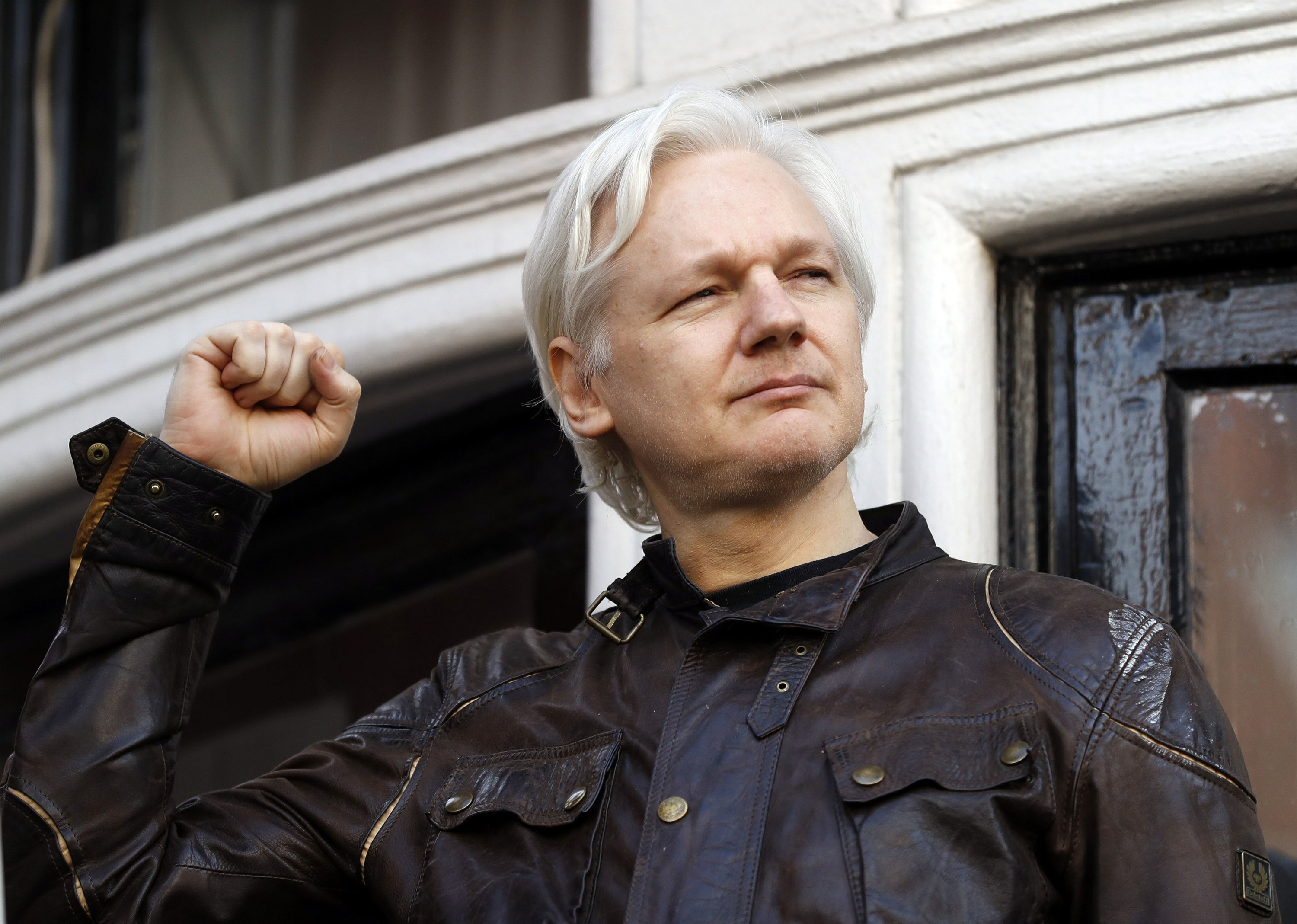 Newly published files confirm plan to move Assange to Russia