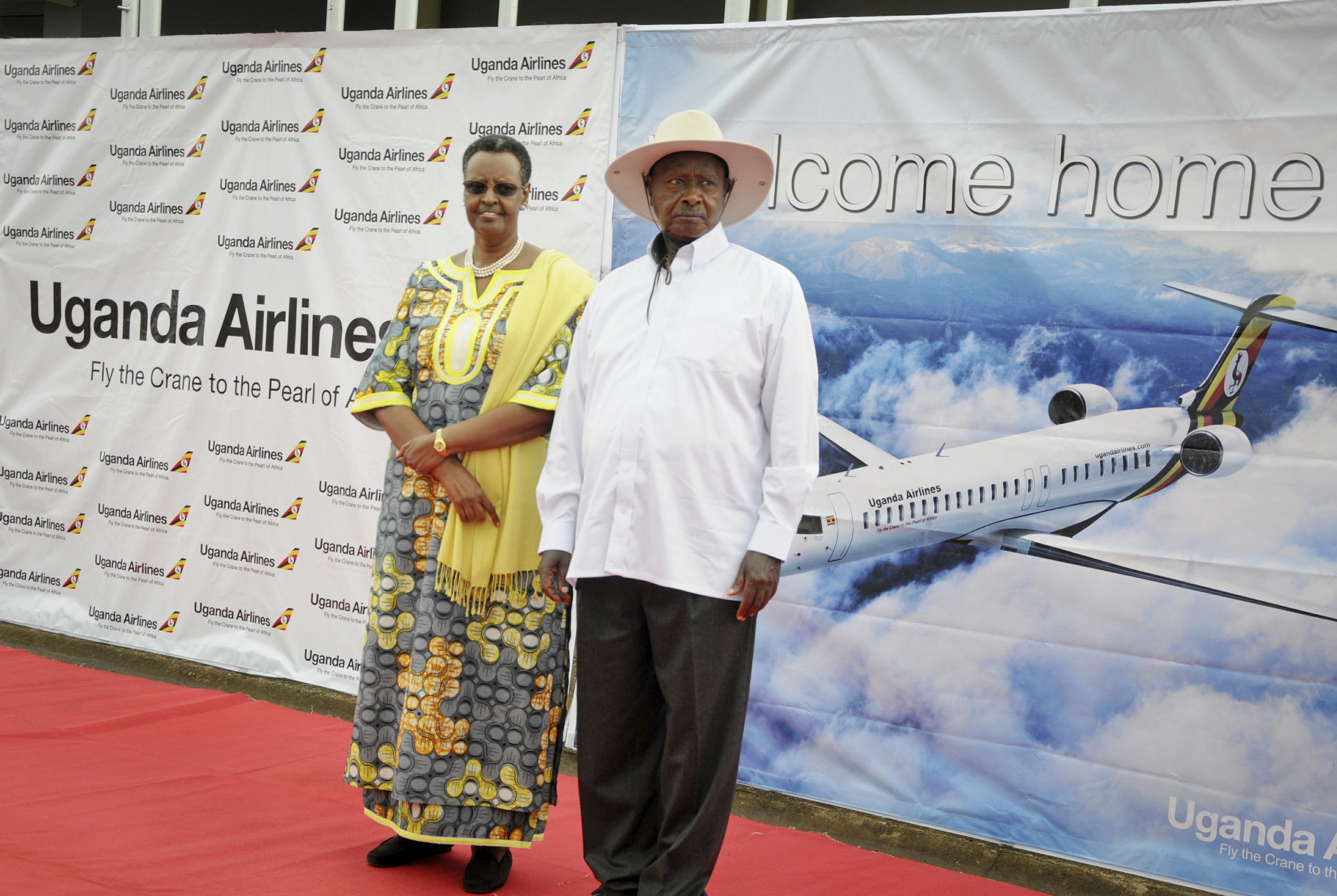 Uganda acquires 2 new jets, seeks to revive national airline AP News
