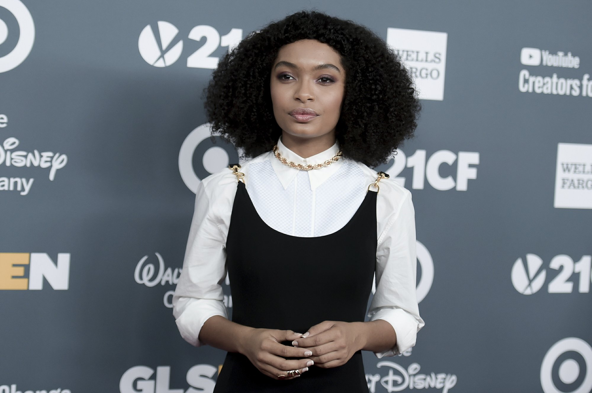 Yara Shahidi