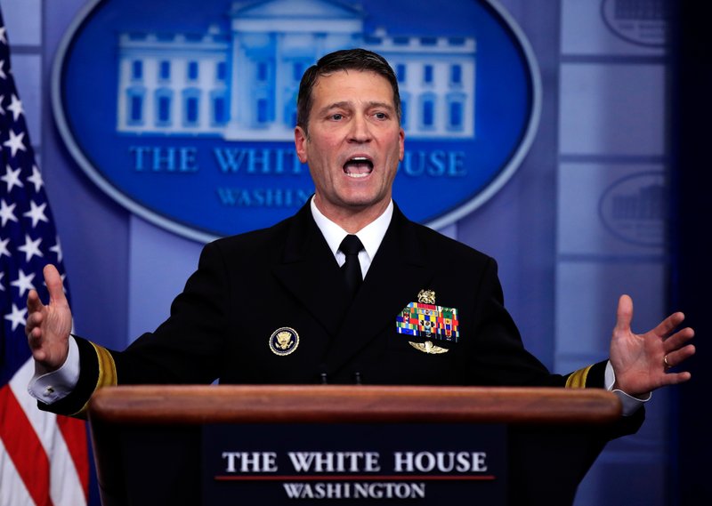 Ronny Jackson