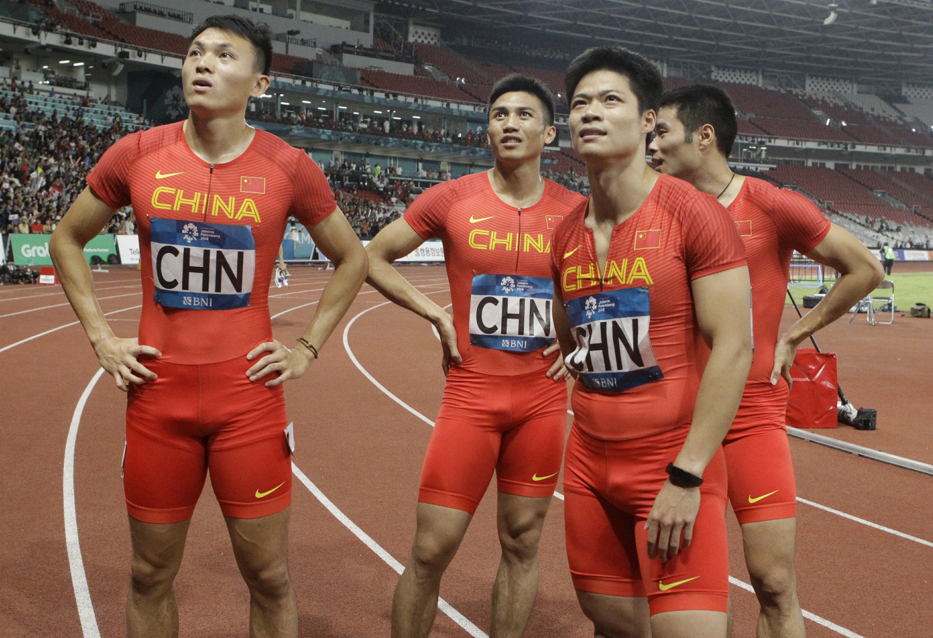 Ready, set, go. Coe expects Asian track and field to boom AP News