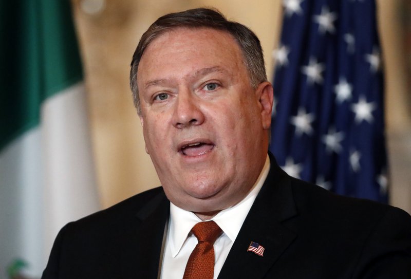 Mike Pompeo