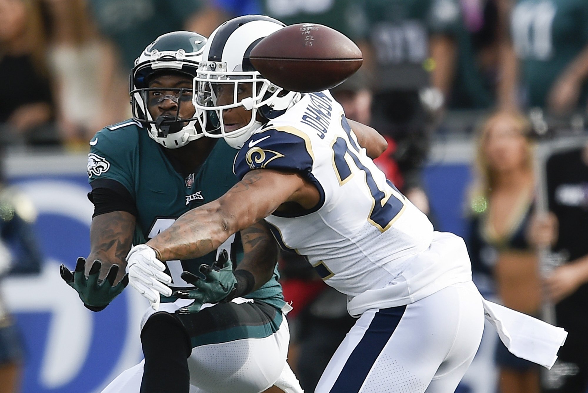 Jets Sign Cb Trumaine Johnson To 5 Year 72 5 Million Deal