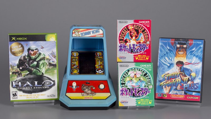 Street Fighter II, Pokémon Red e outros jogos entram para World Video Game Hall of Fame 2