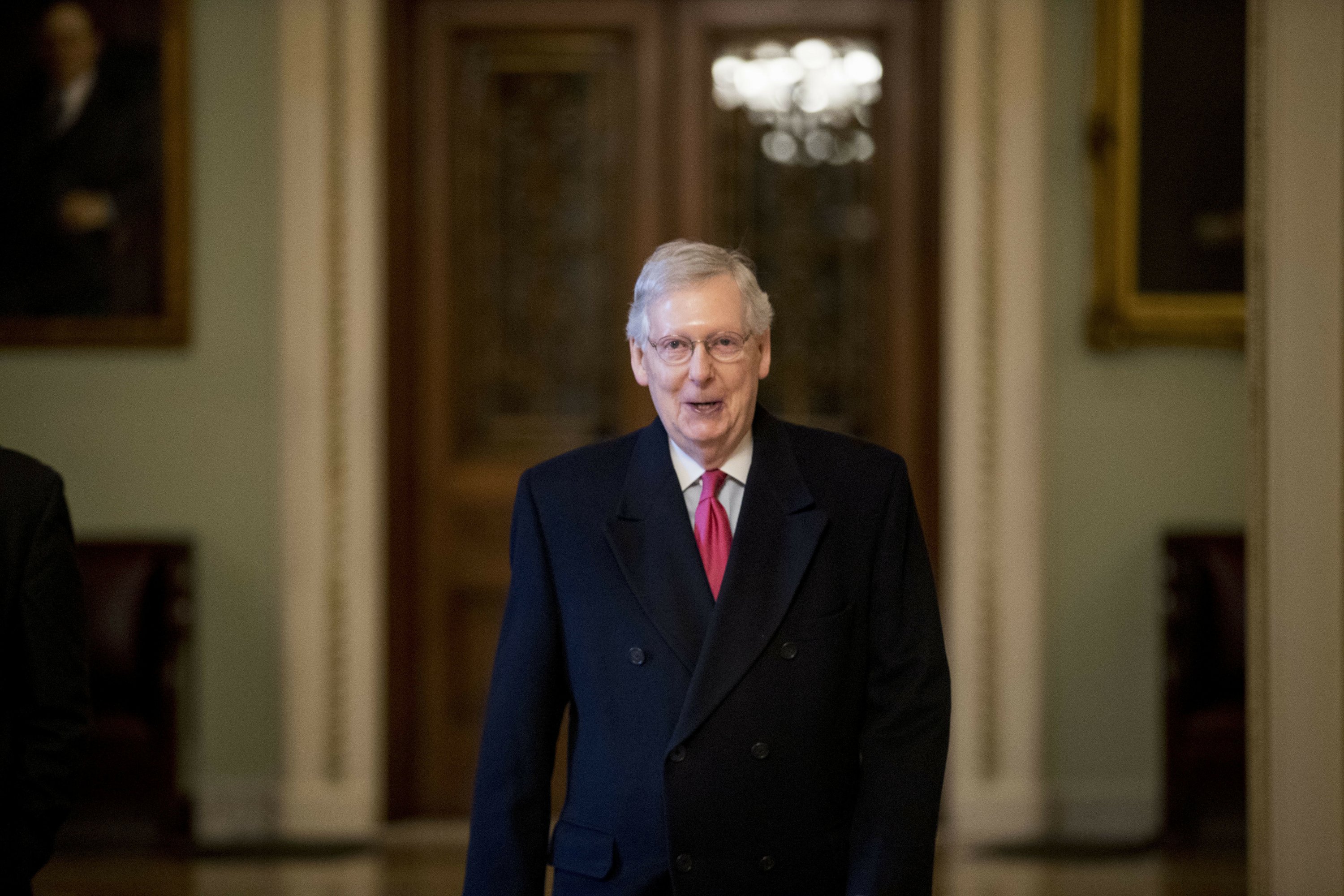 Dems block Senate bill on Israel boycotts, citing shutdown