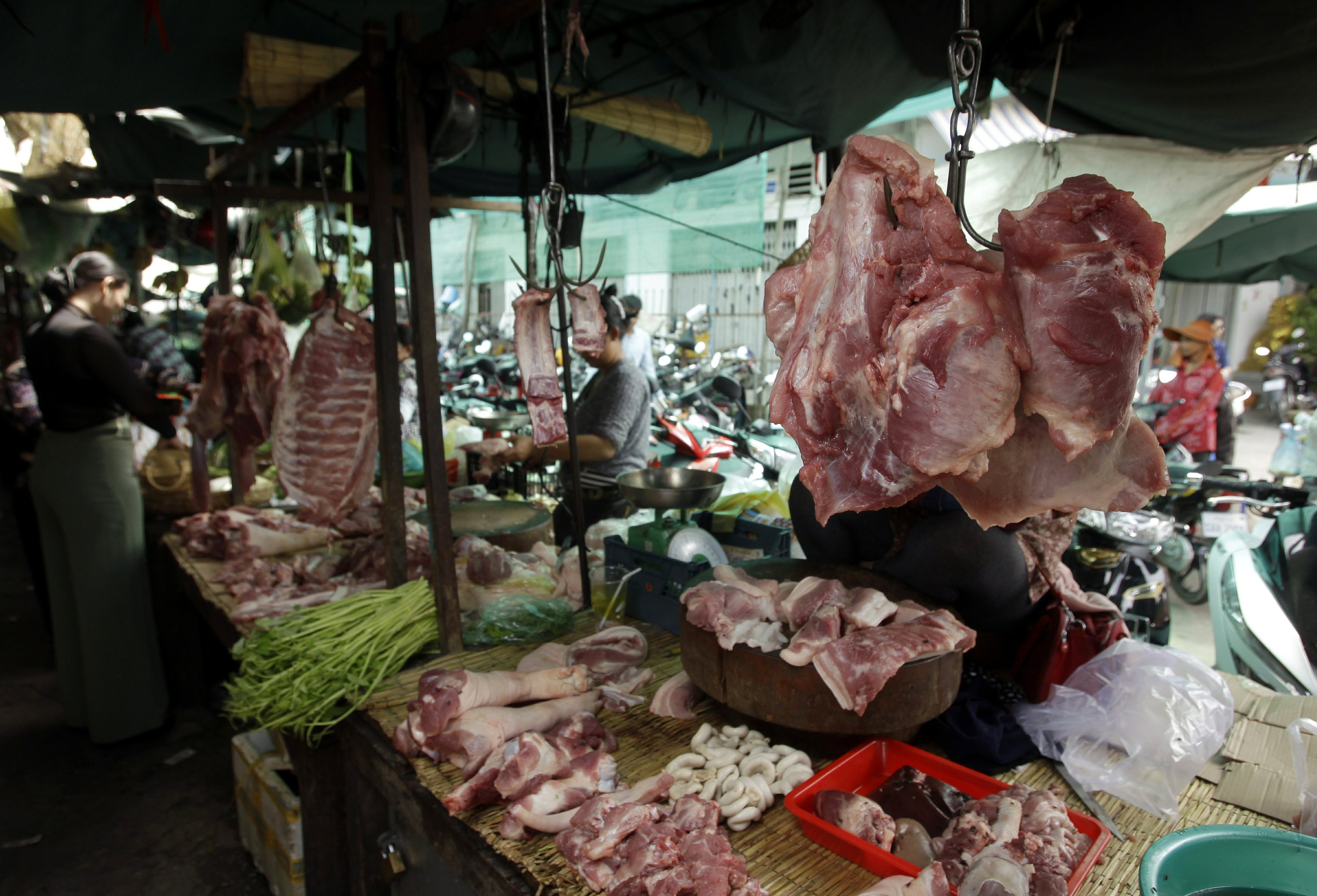 Pork prices set to soar as African swine fever devastates pig