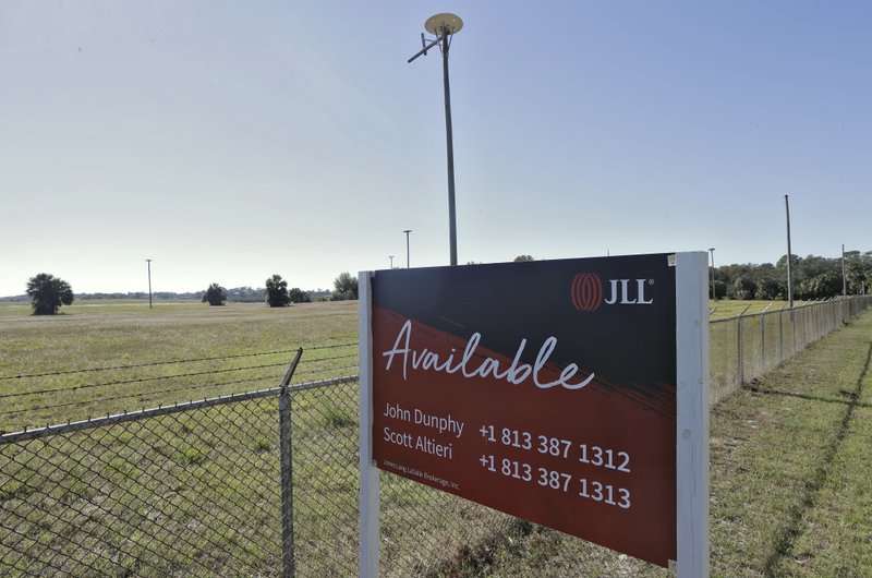 AP finds climate change risk for 327 toxic Superfund sites