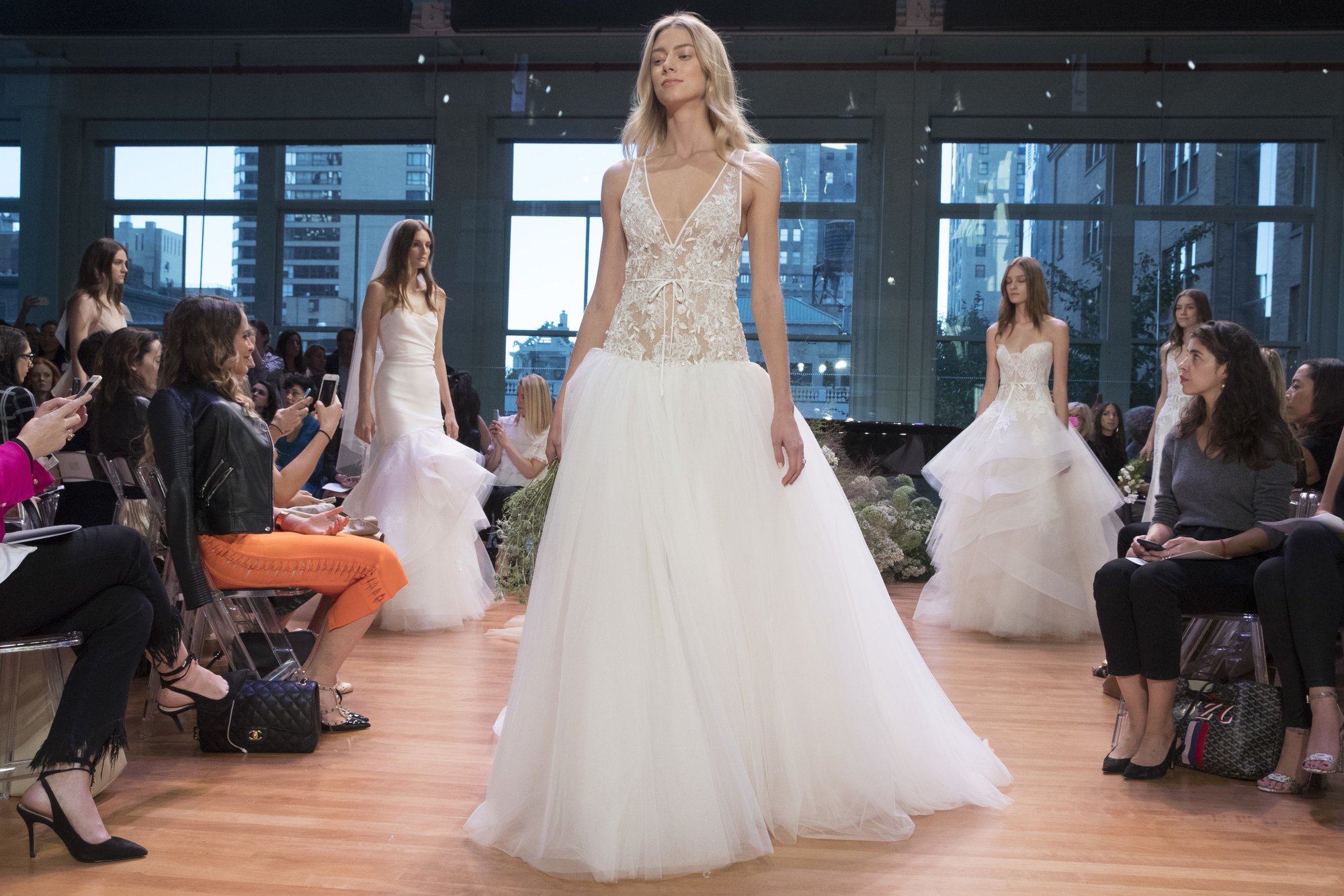Monique Lhuillier Fawn Wedding Dress
