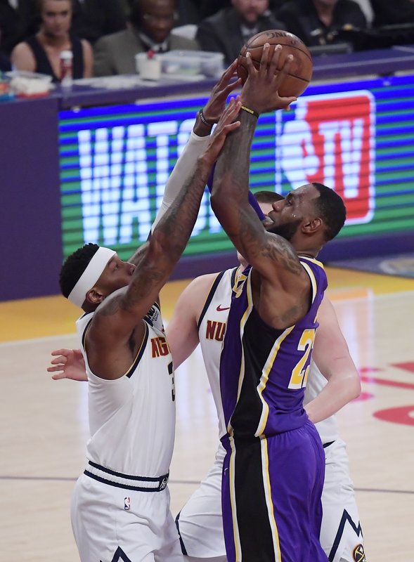 lebron james passing michael jordan