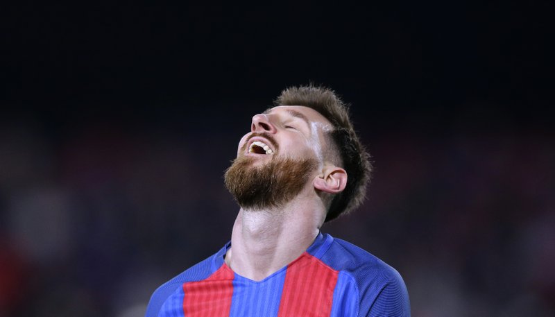 Messi Mesmerizes In Barcelona S 4 1 Win Against Espanyol