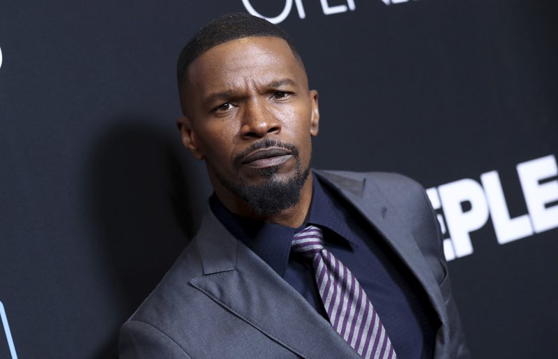 shazam jamie foxx app