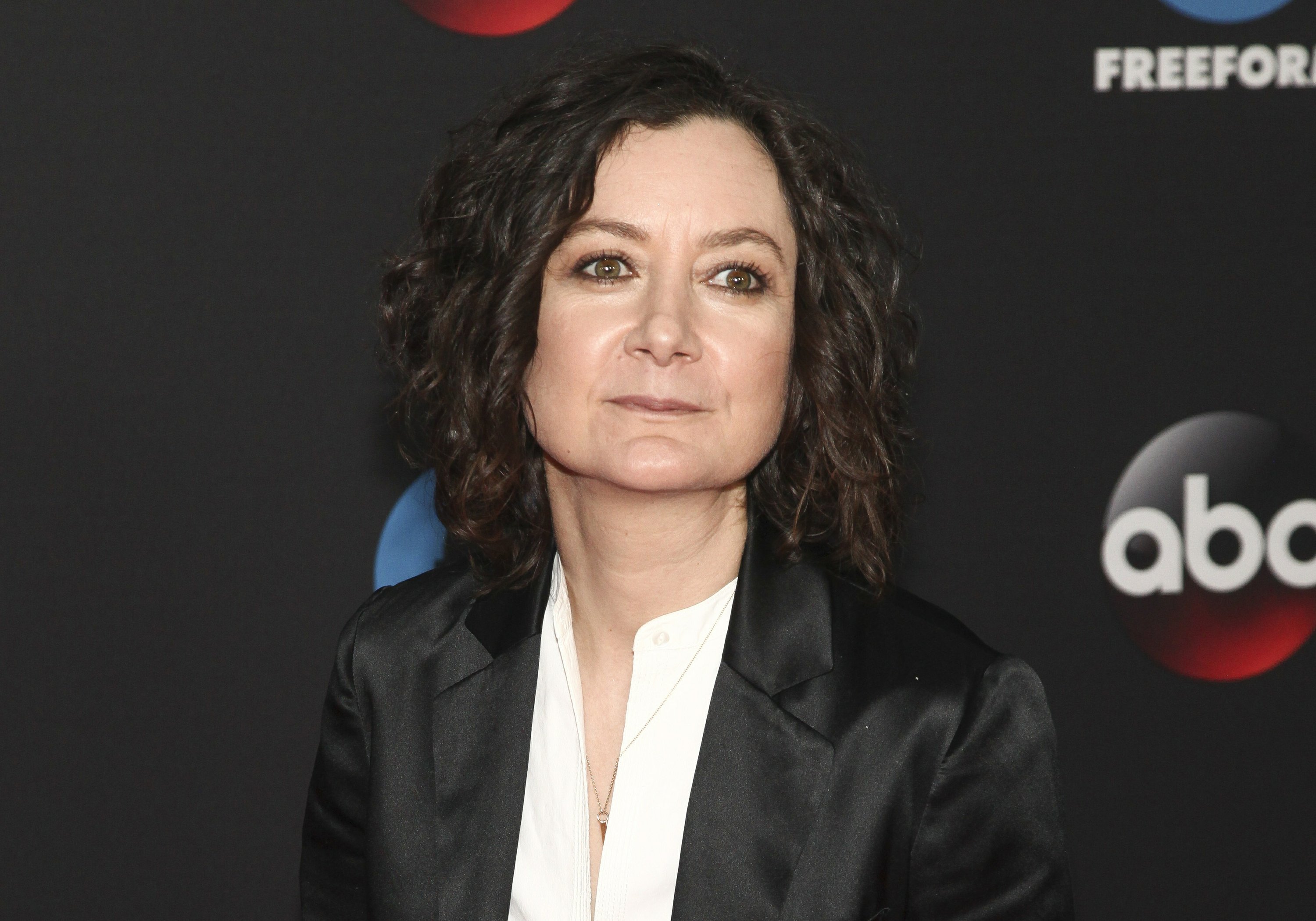 Sara Gilbert exits 'The Talk,' cites work-life balance | AP News