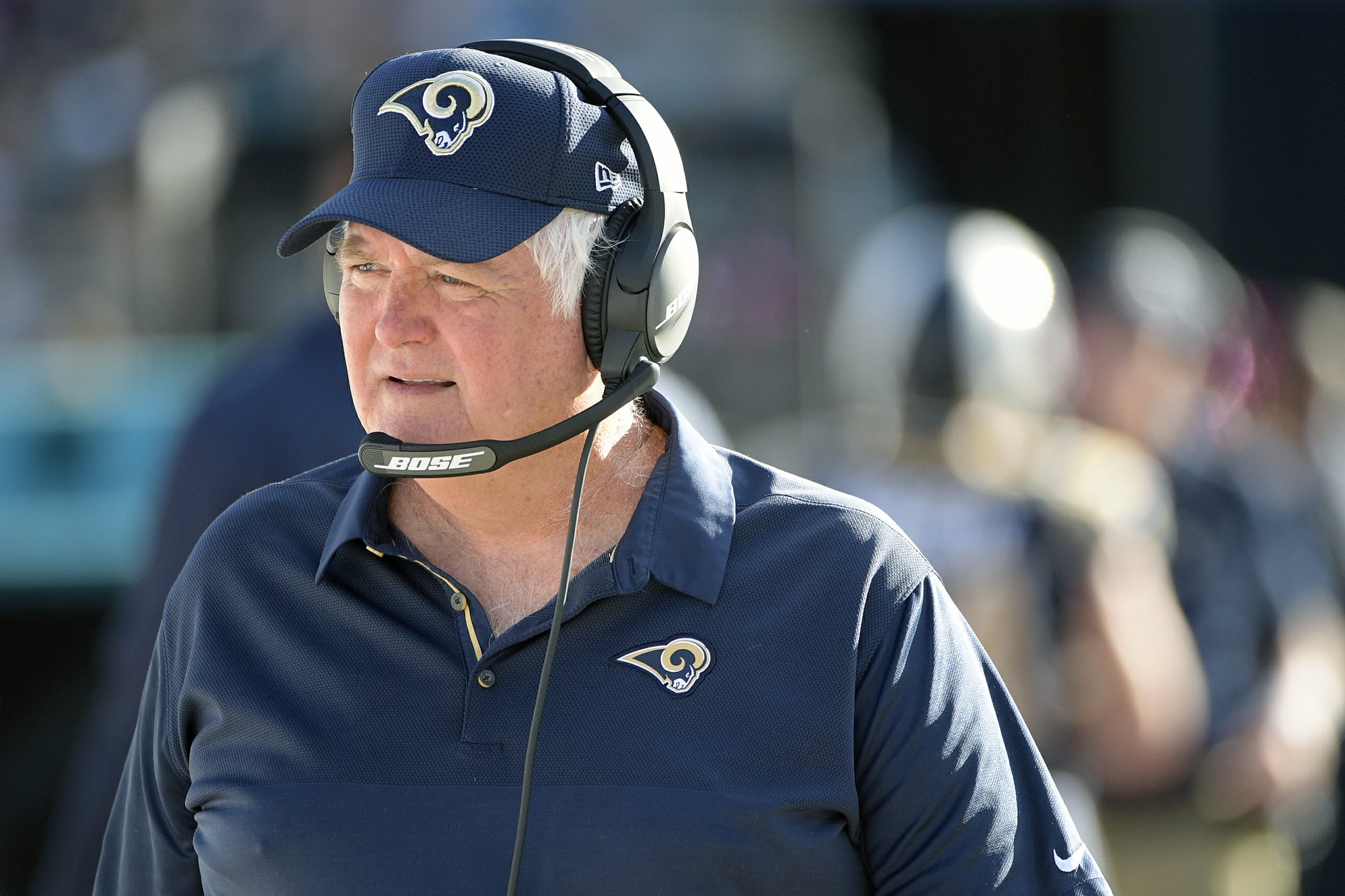 wade phillips cowboy hat