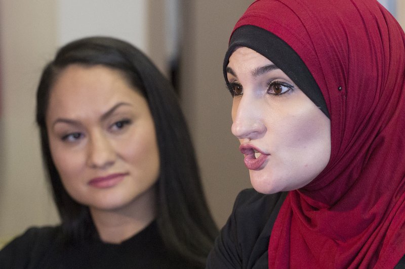 Carmen Perez, Linda Sarsour