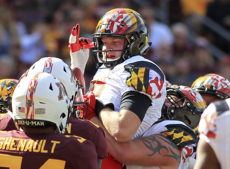 Minnesota Vs Maryland Football Point Spread Kickoff