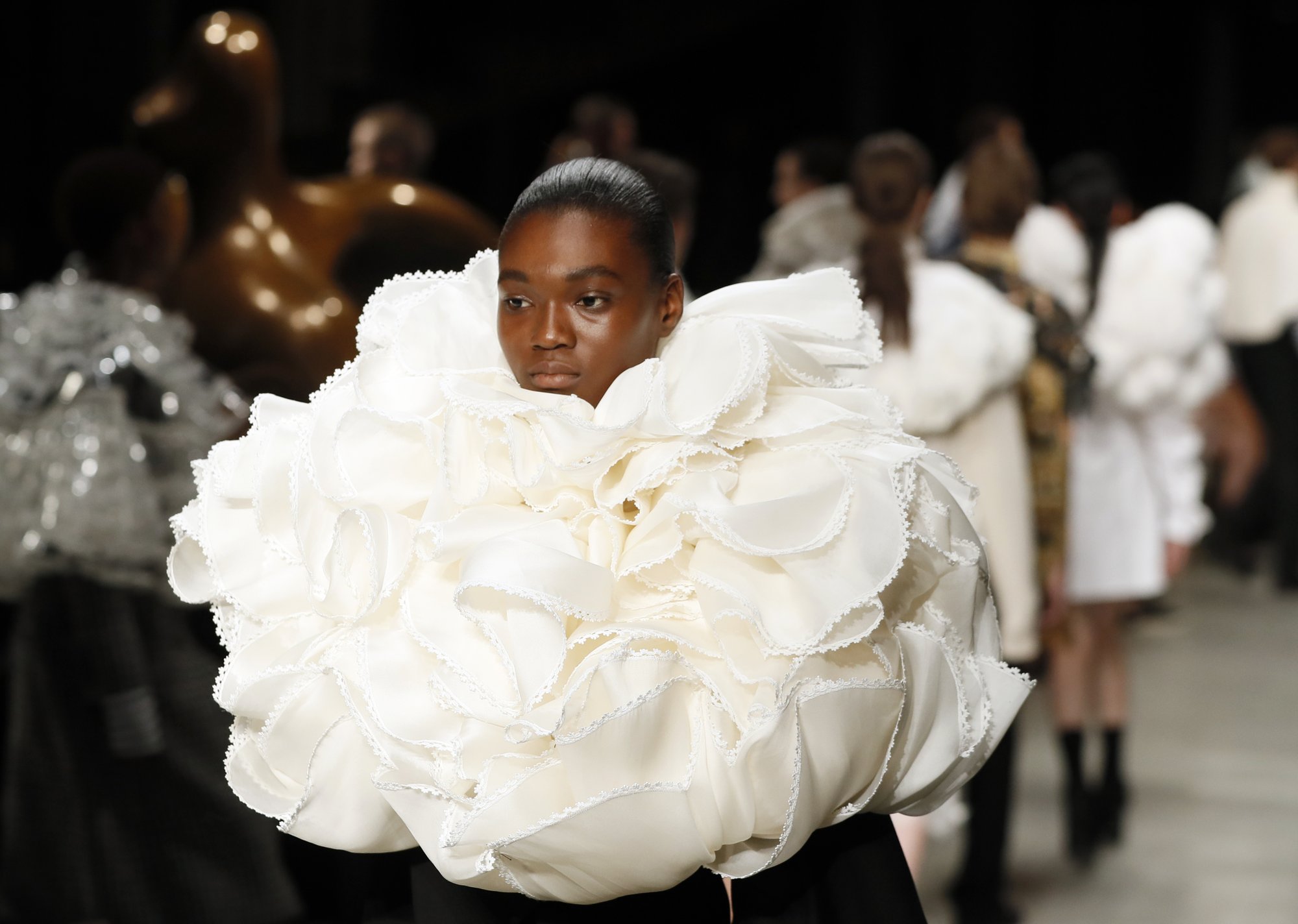 henry moore burberry