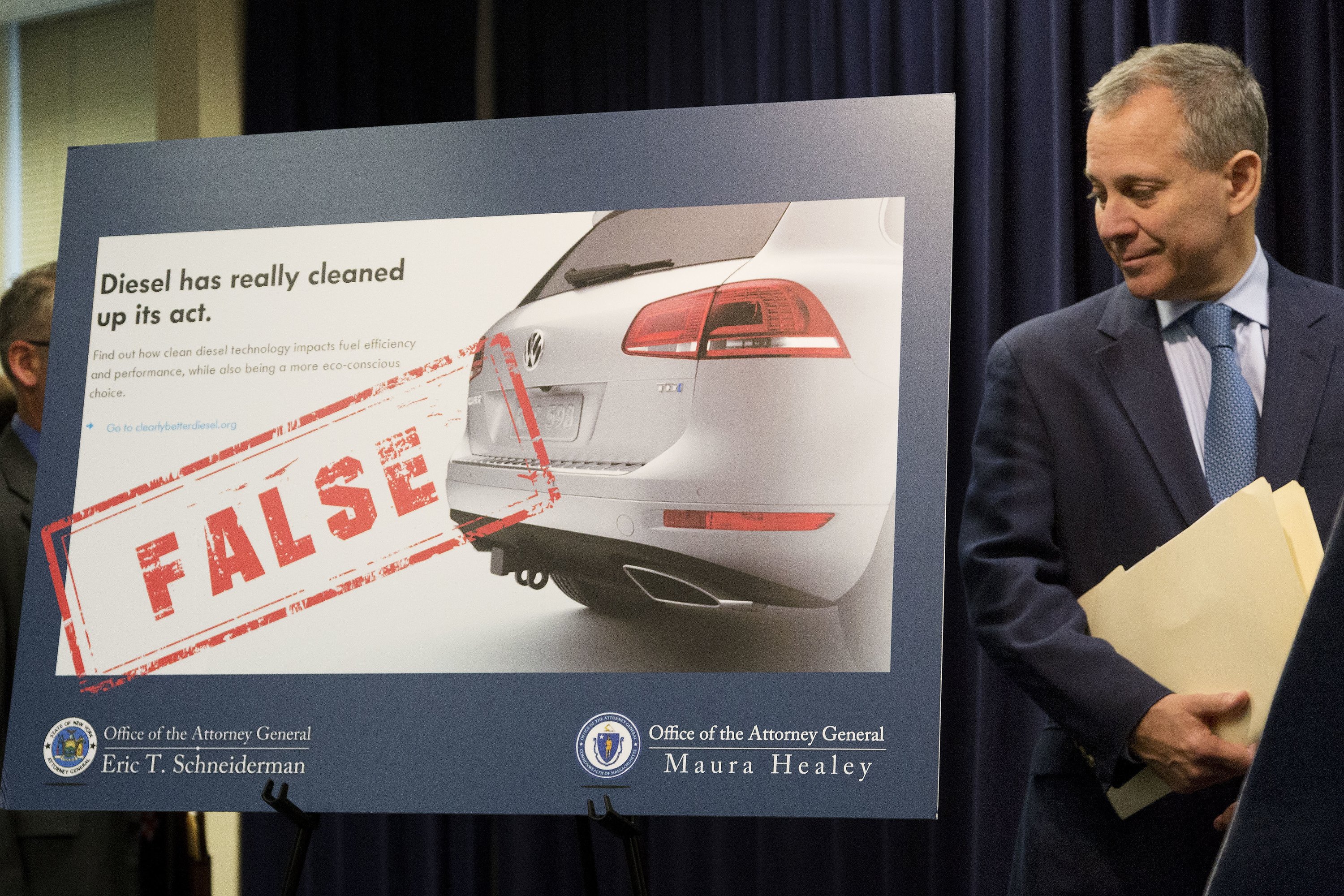 Appeals Court Backs 10b Volkswagen Emissions Cheating Deal Ap News 9526