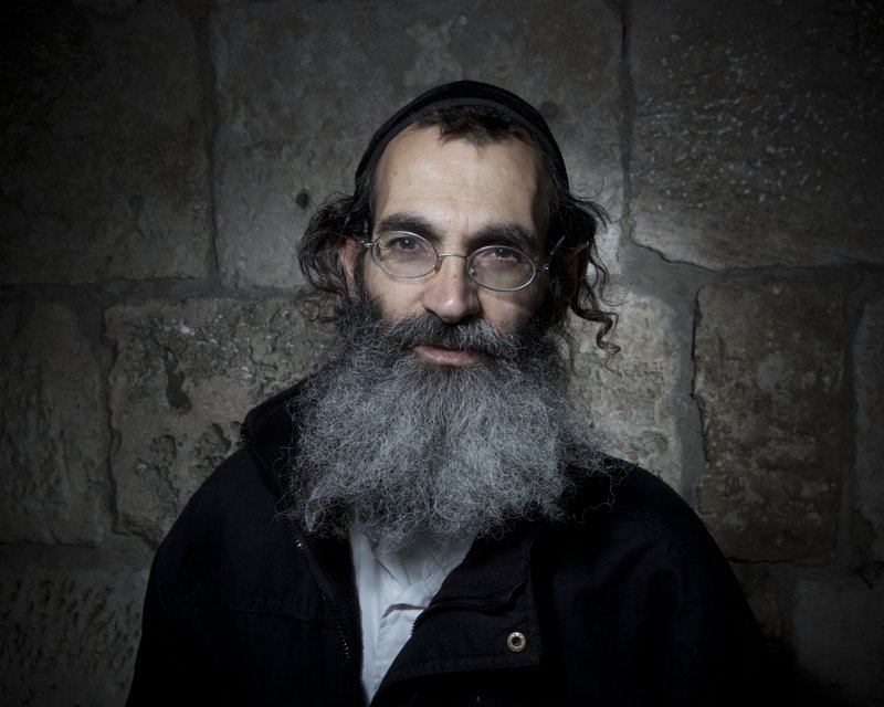 Ancient Beard Traditions Shape The Face Of Modern Jerusalem