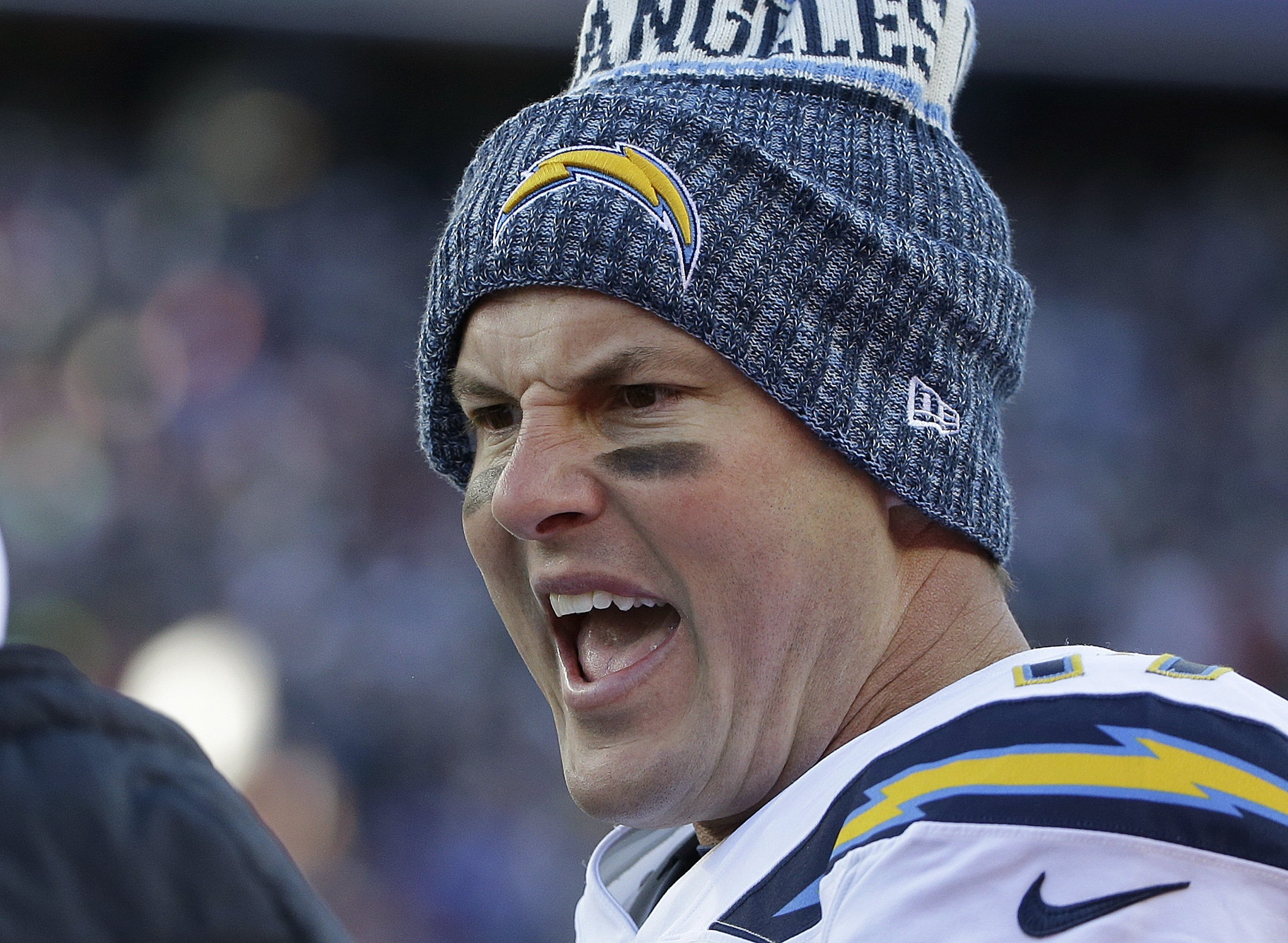 Chargers Gm Telesco Has No Timetable On Rivers Deal