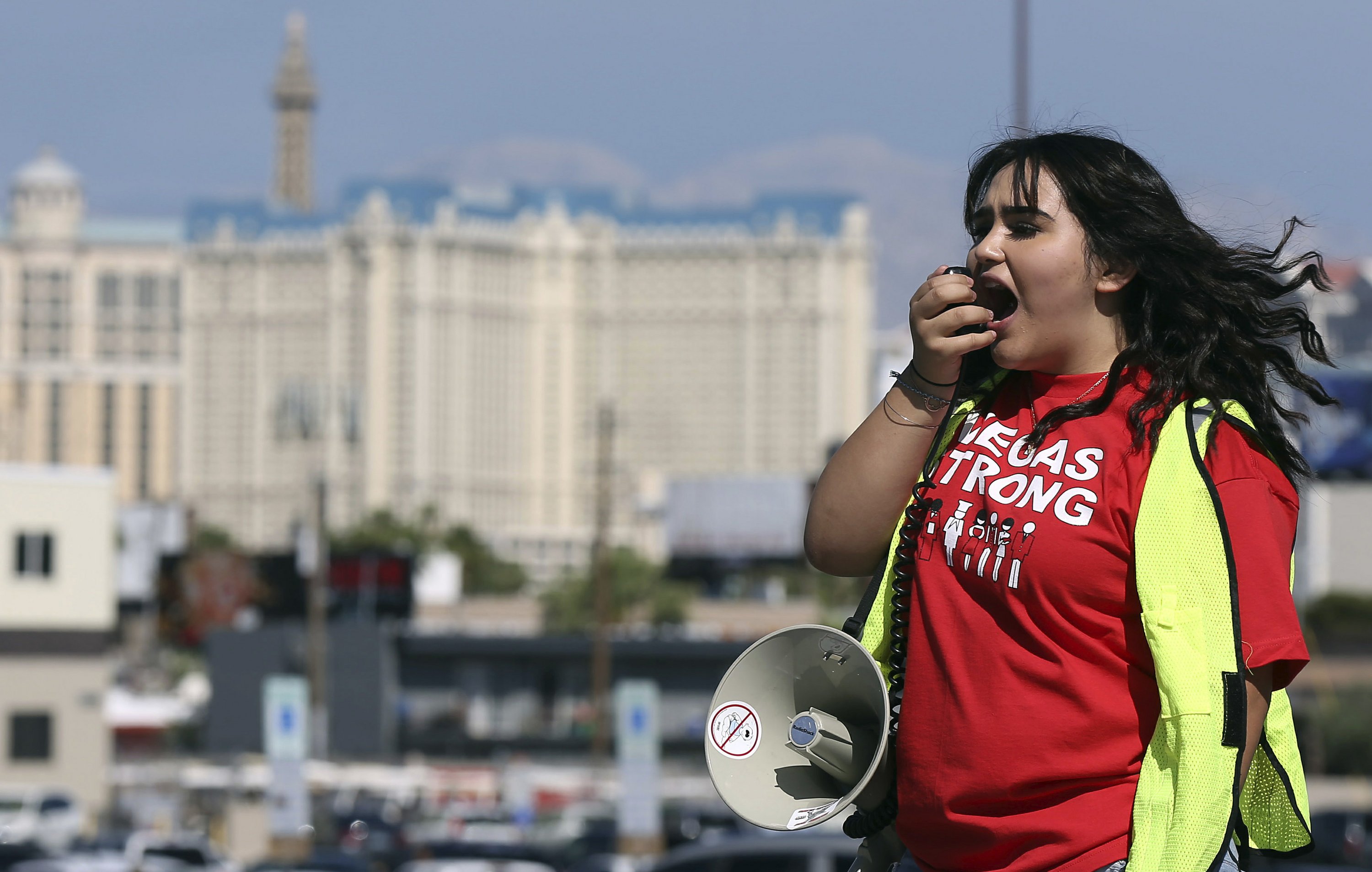 Vegas casino workers OK strike that may hobble famed resorts AP News