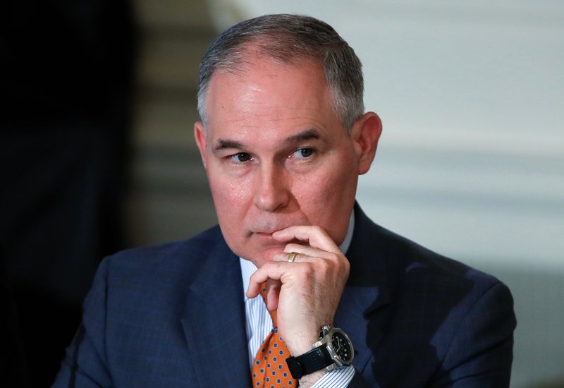 Scott Pruitt