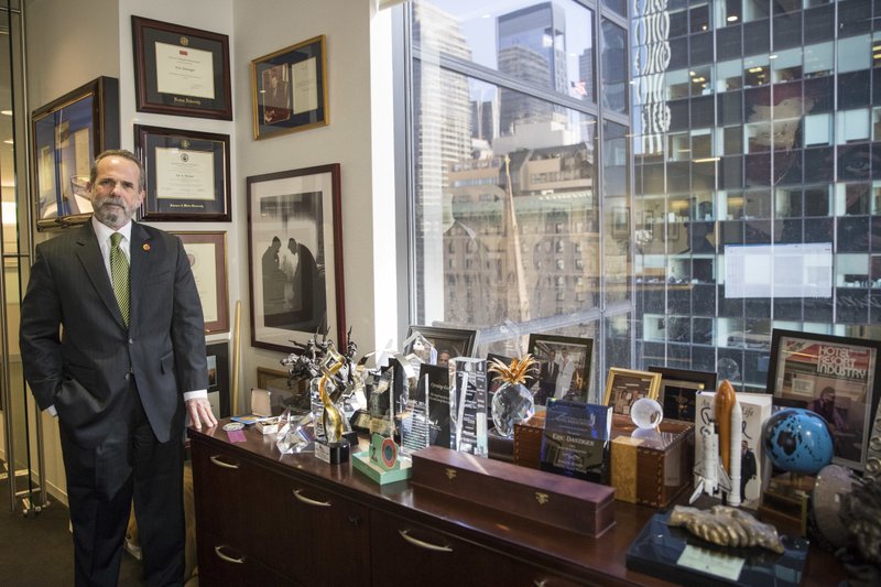 New Trump Hotels Face Political Fights Ethics Questions