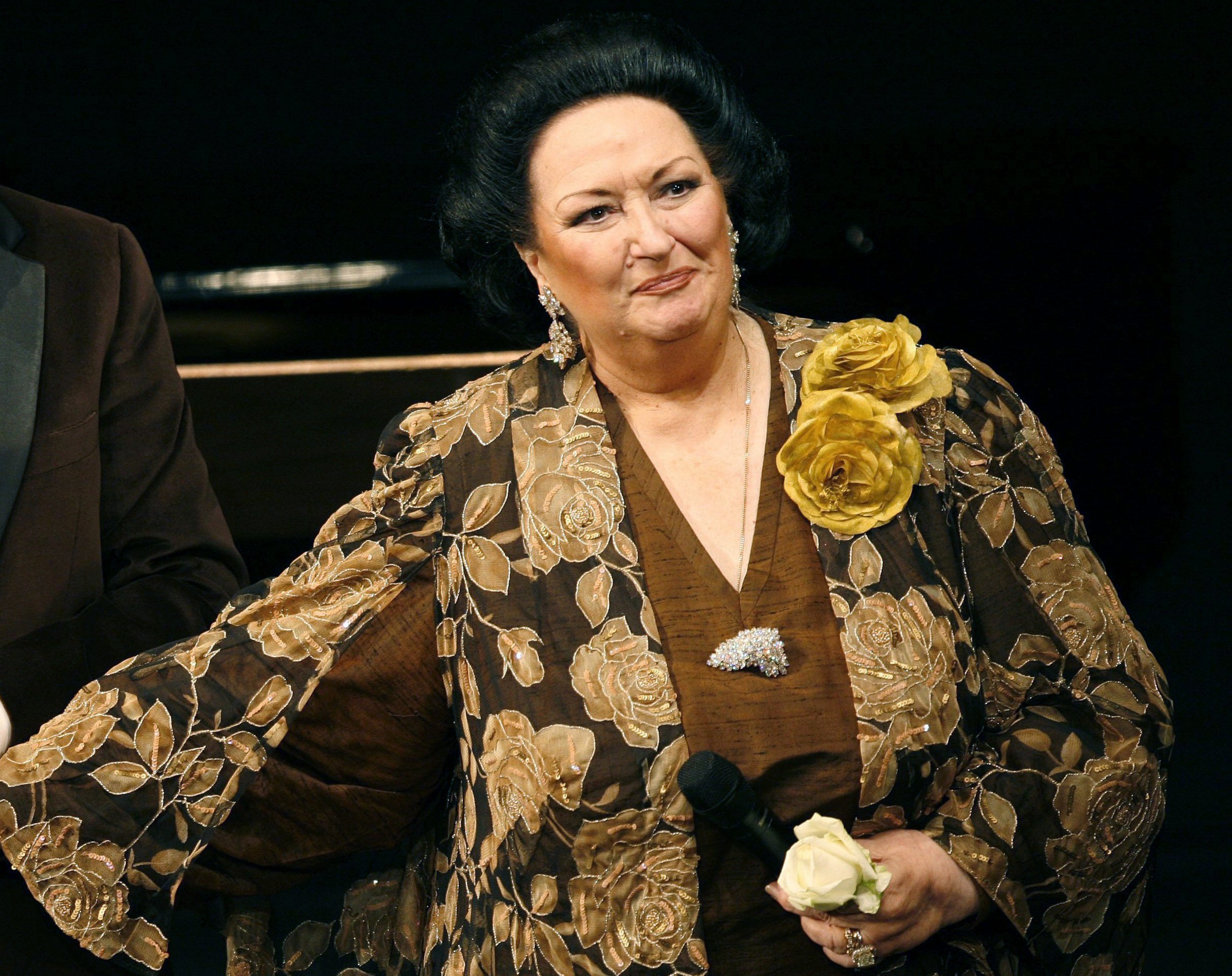 Spanish Opera Singer Montserrat Caballe Dies At 85 Ap News