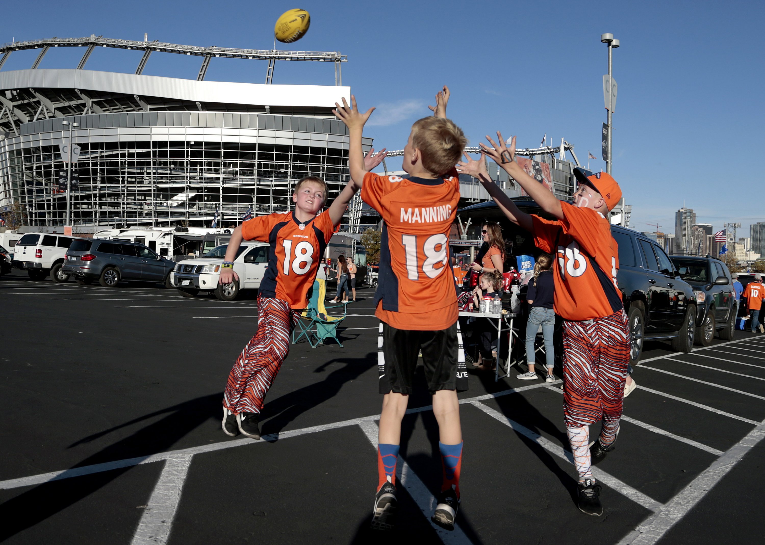 USA Football unveils council to oversee developmental model AP News