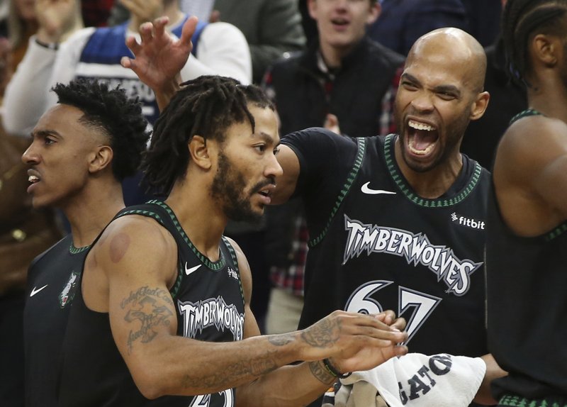 vintage derrick rose