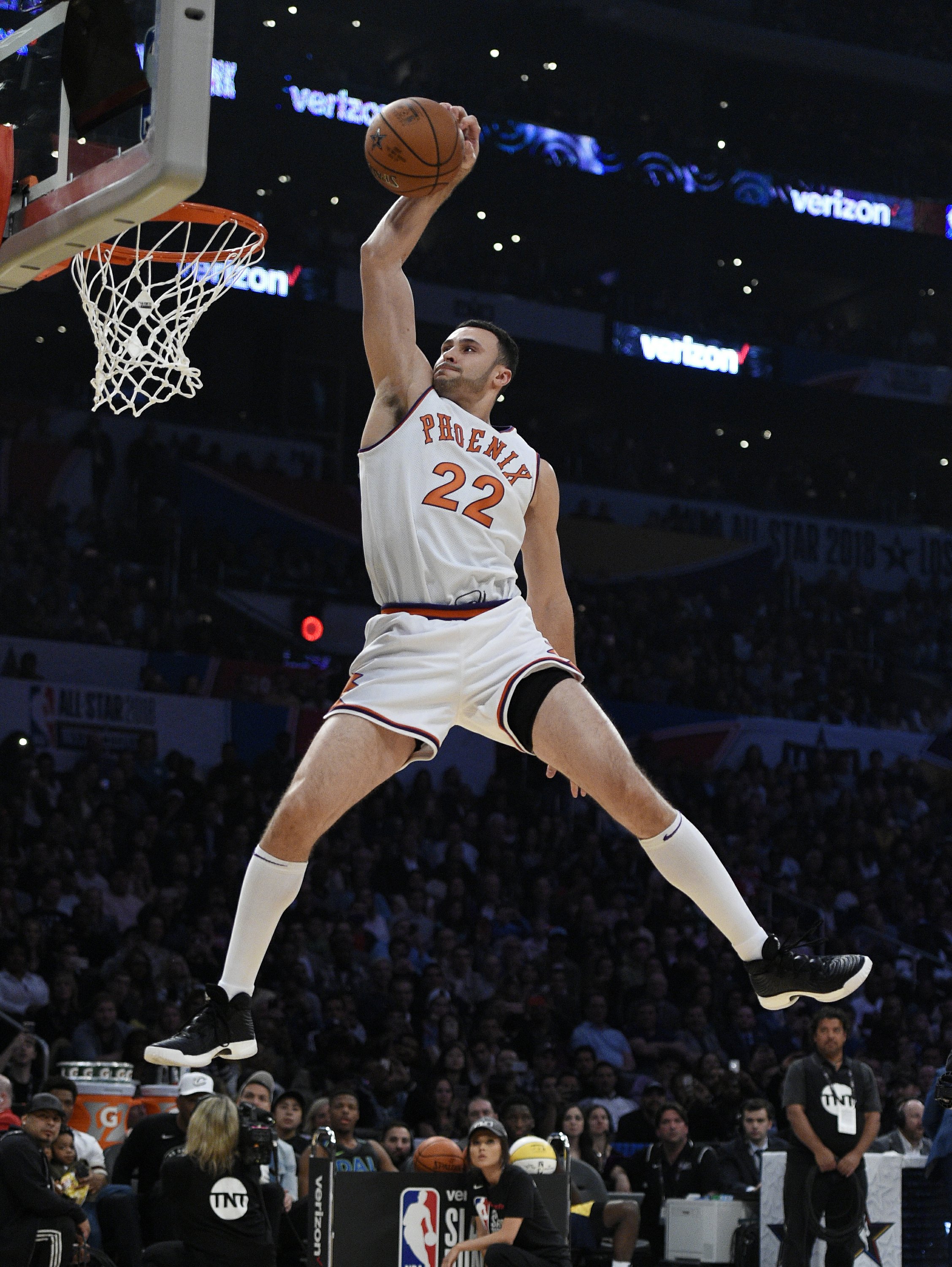 larry nance dunk