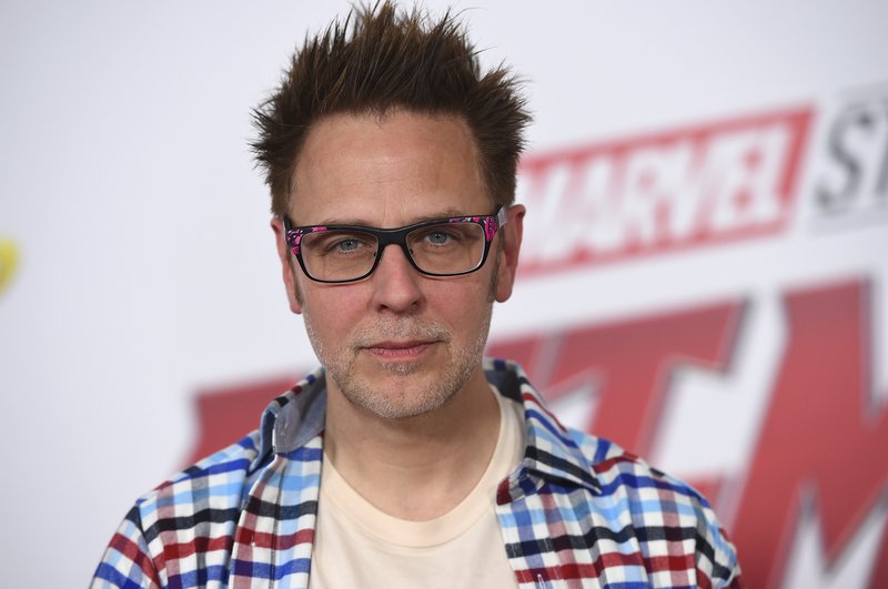 James Gunn Rehired To Direct Guardians Of The Galaxy 3