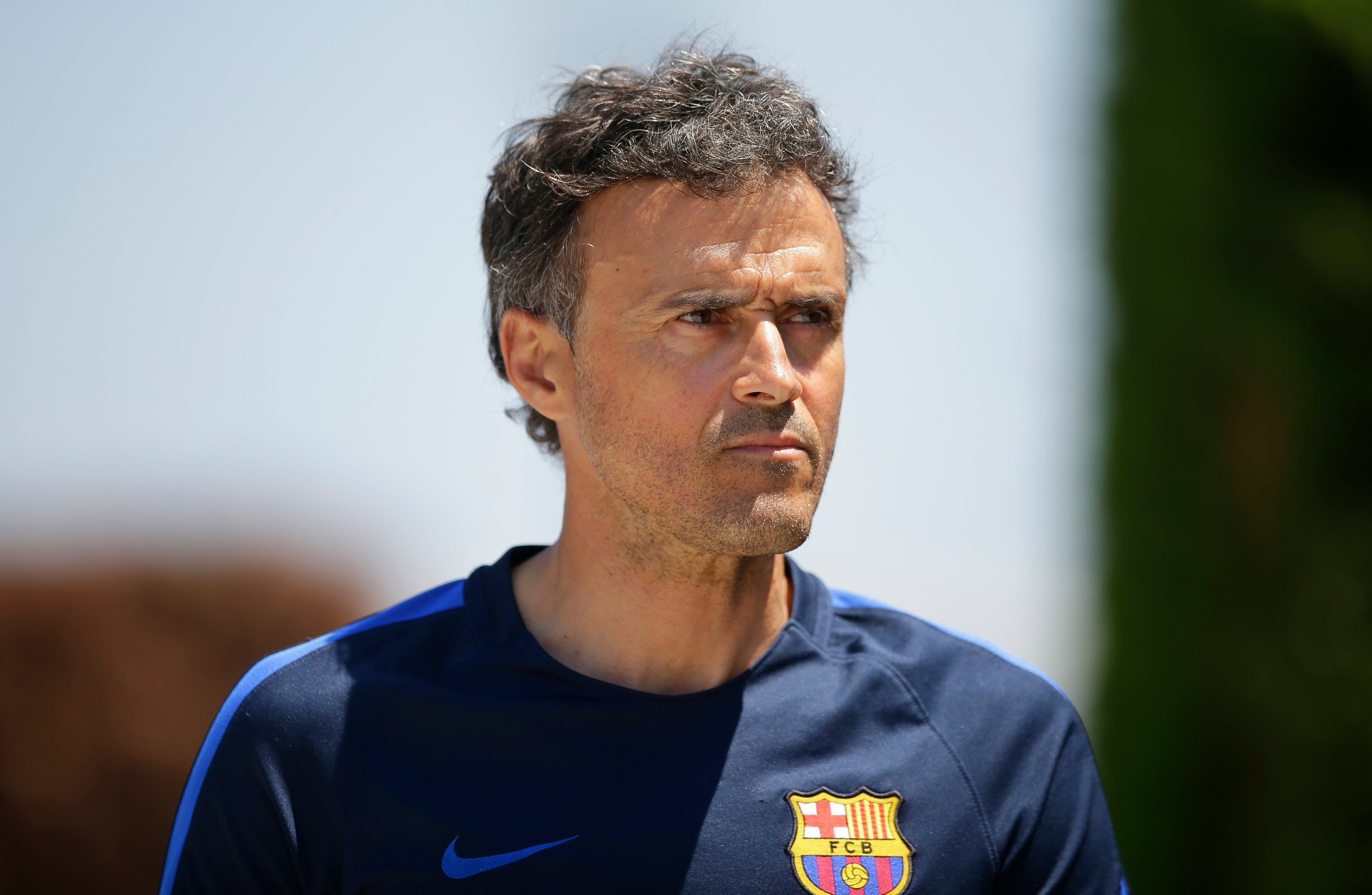 Luis Enrique, nuevo técnico de España AP News