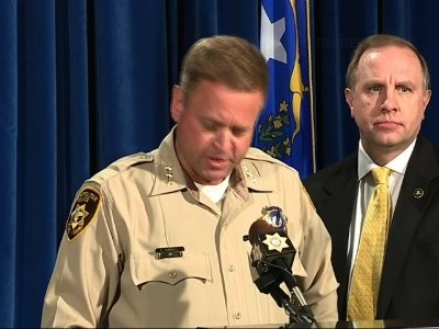 Police: No Motive Determined in Vegas Shooting
