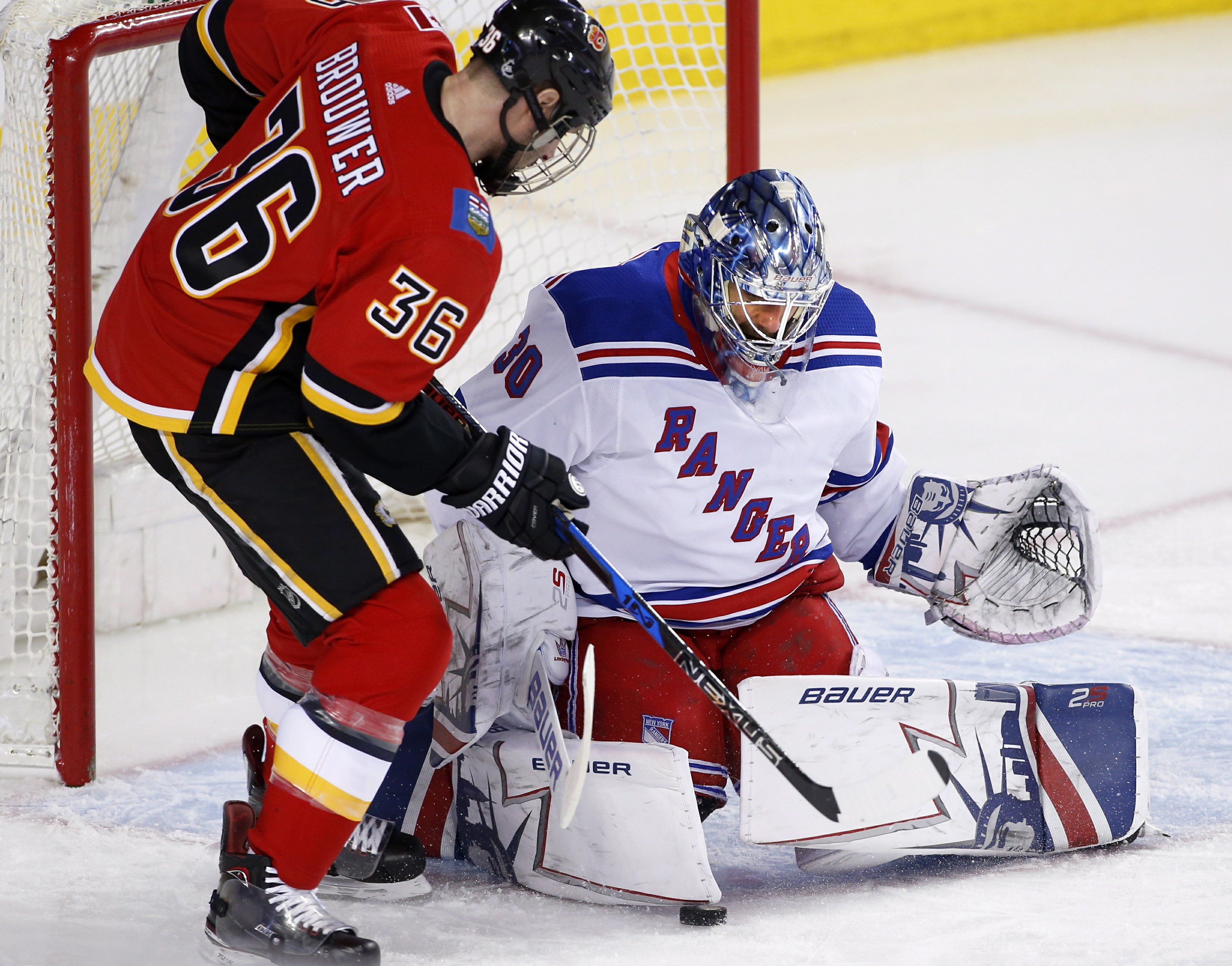 nhl goalie records