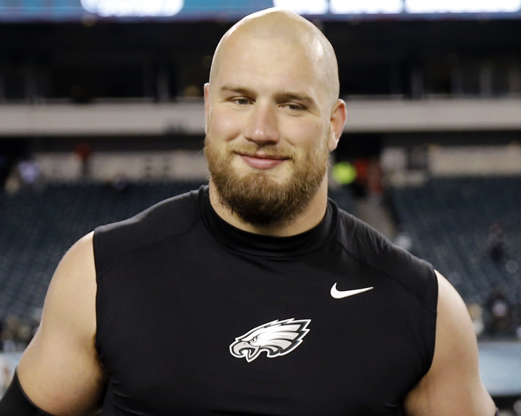 Eagles right tackle Lane Johnson suspended 10 games AP News