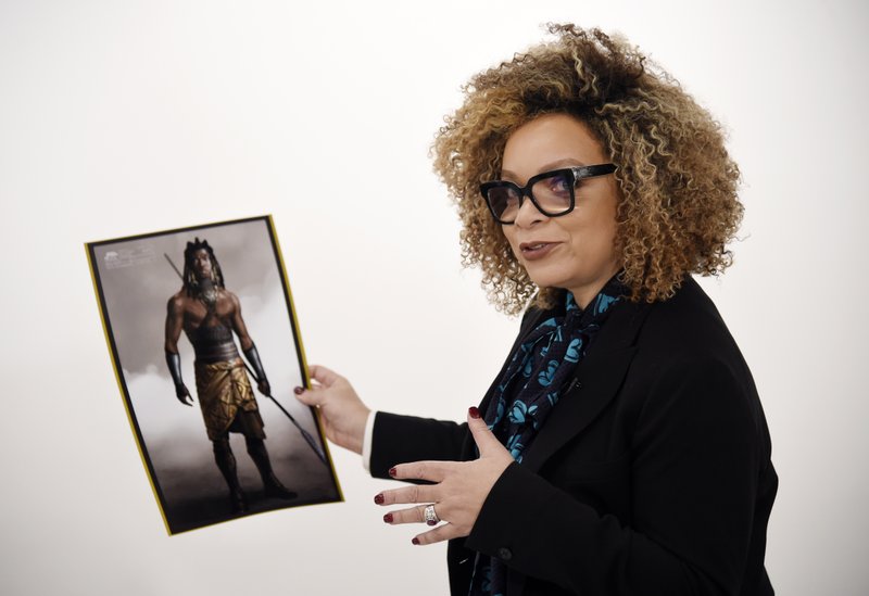 Black Panther Designer Ruth Carter On Her Start Spike Lee