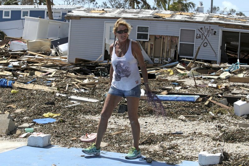 Hurricane Irma St John S Island Hurricane Irma St John S Island