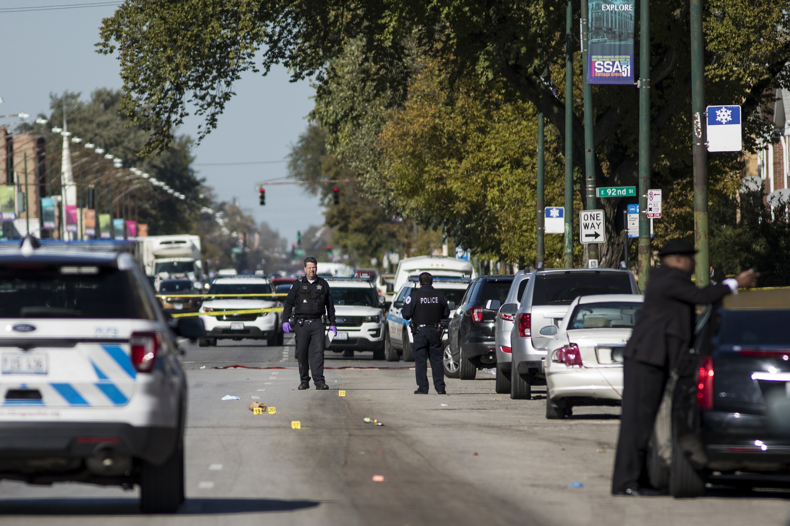 Police Try To Prevent Retaliation After Chicago Rapper Shot