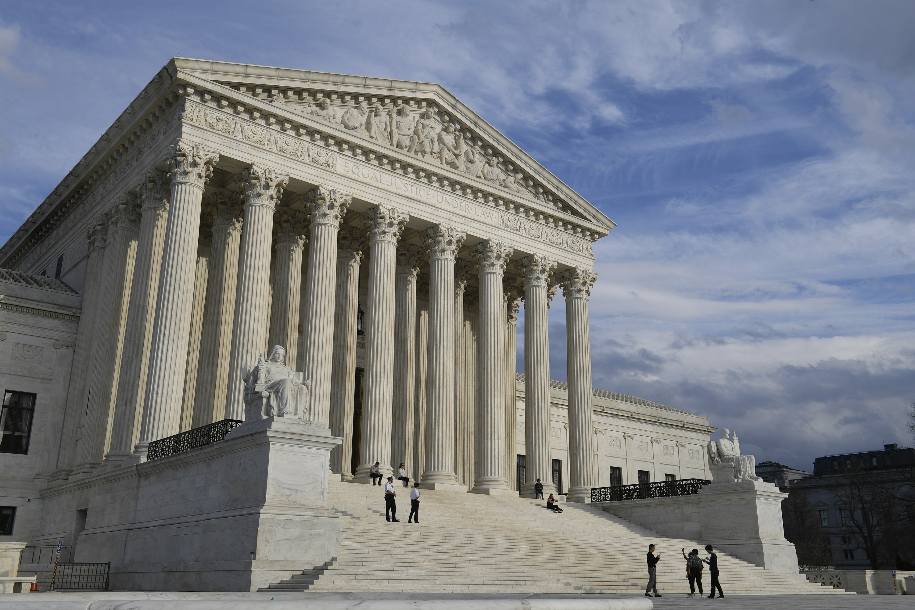 Supreme Court says 1 state can #39 t be sued in another #39 s courts AP News