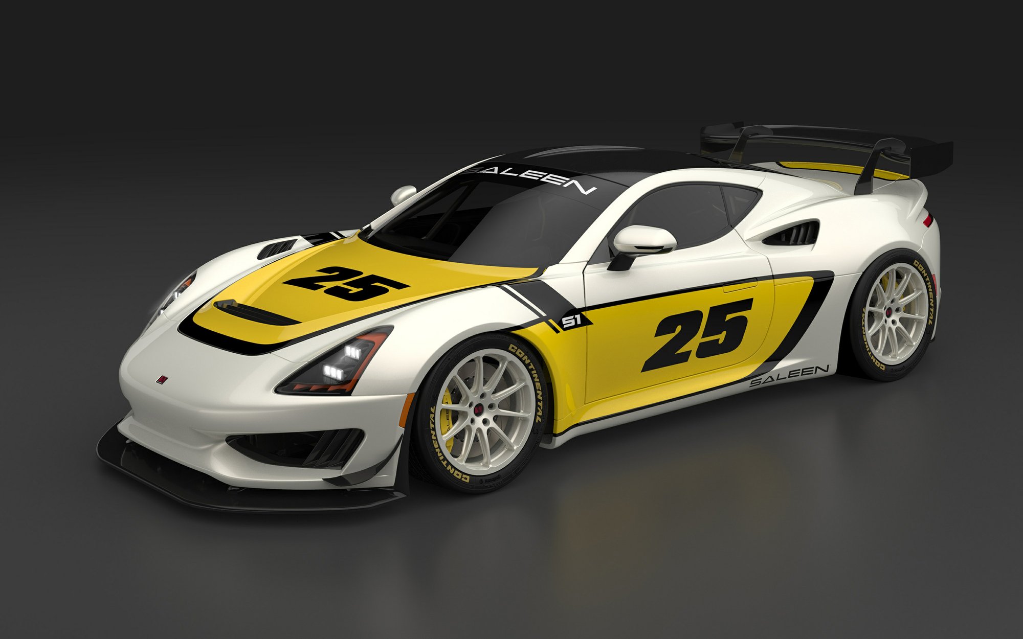 Saleen Returns To Auto Racing With Launch Of Saleen Cup Series Saleen Returns To Auto Racing With Launch Of Saleen Cup Series
