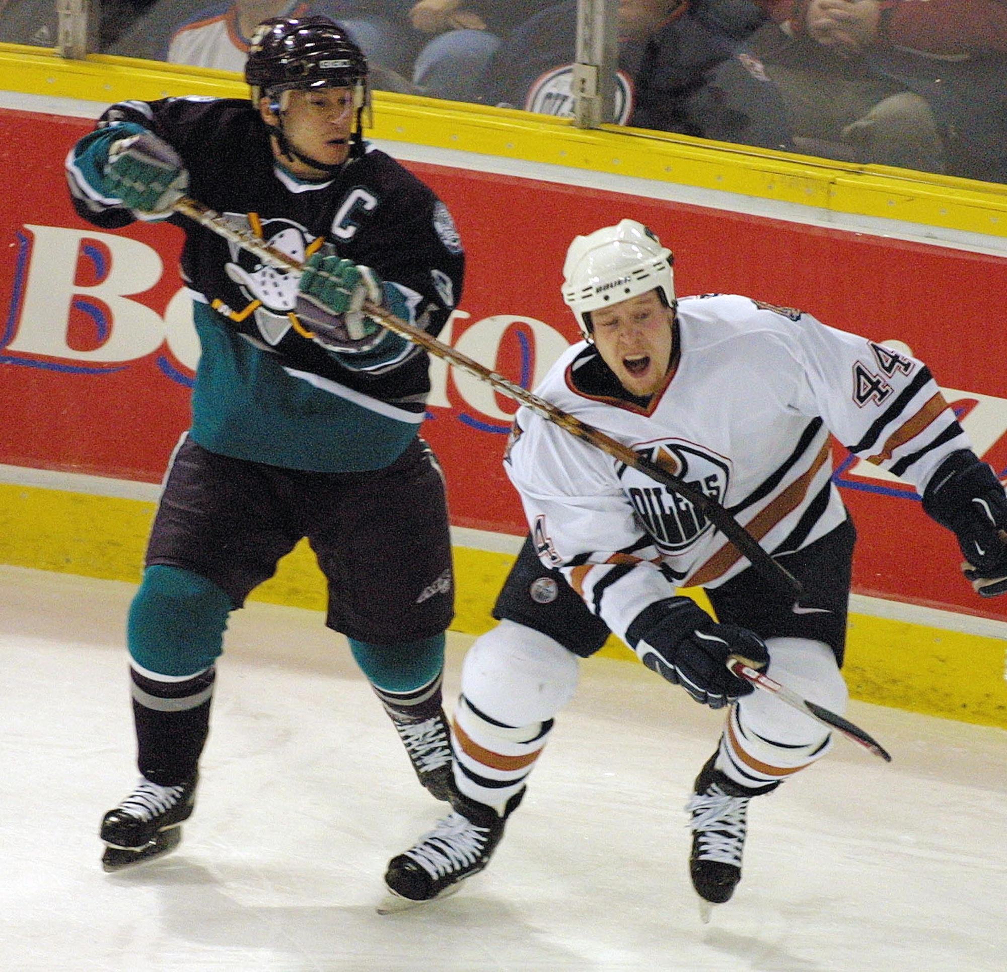 ducks jersey retirement